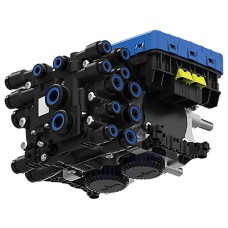 Wabco iEBS Trailer Modulator Standard (4S/2M+3d.iM) - 4801023030 Wabco iEBS Trailer Modulator Standard (4S/2M+3d.iM) - 4801023030